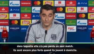 Valverde : "L’OL est une grande équipe"