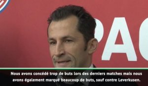 8es - Salihamidzic : "Toujours difficile de jouer à Anfield"