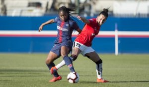 Paris Saint-Germain - FC Fleury 91 (féminine) : Le résumé