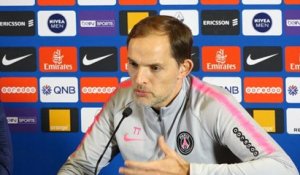 17e j. (en retard) - Tuchel : "Trouver des solutions au manque de joueurs"