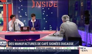 Des manufactures de café signées Ducasse - 19/02