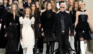 Karl Lagerfeld : adieux au Kaiser de la mode