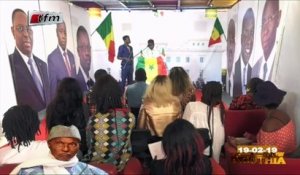 Abdoulaye Wade dans Kouthia Show du 19 Février 2019