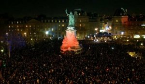 Des dizaines de milliers de Français disent non à l'antisémitisme