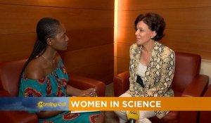 Les femmes et la science [Grand Angle]