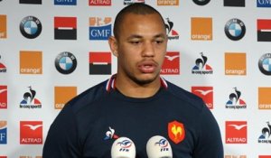 XV de France - Fickou : "Brunel a montré son mécontentement"