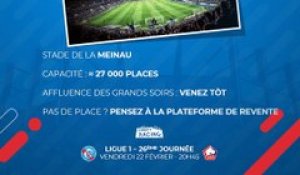 Les Clés du Match : RC Strasbourg - LOSC