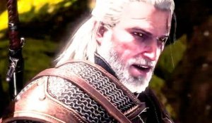 MONSTER HUNTER: WORLD x THE WITCHER 3 Bande Annonce de Lancement