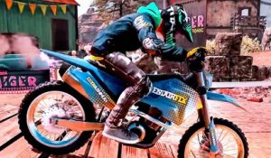 TRIALS RISING Open-Beta Bande Annonce