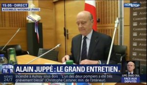 Alain Juppé auditionné par les députés pour sa nomination au Conseil constitutionnel