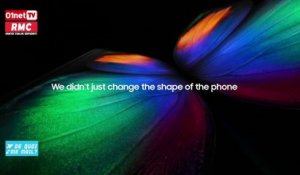 Samsung Fold : le smartphone du futur est-il pliable ?  DQJMM (1/2)