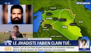 Mort du jihadiste Fabien Clain (3/3)