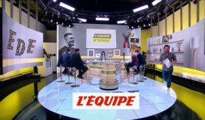 La petite lucarne du 21 février - Foot - L'Equipe d'Estelle