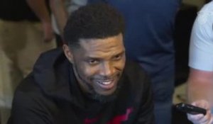 Practice: Udonis Haslem (2/20/19)