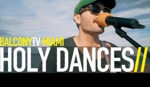 HOLY DANCES - PALM BEACH CHILDREN (BalconyTV)