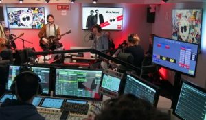 Diva Faune en live dans Le Double Expresso RTL2 (22/02/19)