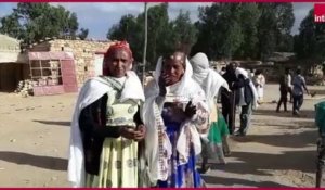 Interception - "Et l'Ethiopie s'éveilla". Reportage.
