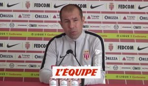 Jardim «Tout le monde connait la qualité de Lyon» - Foot - L1 - Monaco