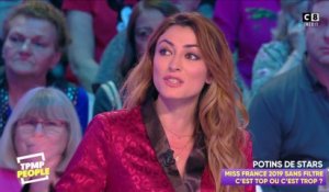 Rachel Legrain-Trapani sur Vaimalama Chaves (Miss France 2019) : "Elle cherche à faire du buzz"