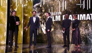 Vilaine Fille remporte le César du Meilleur Court Métrage d'Animation - César 2019
