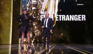 Rossy de Palma et Patrick Timsit sont polyglottes - César 2019