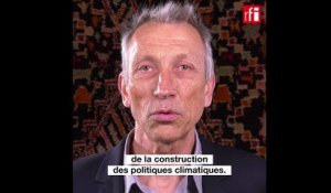 75 ans de l'IRD, la question du réchauffement climatique dans les pays du sud