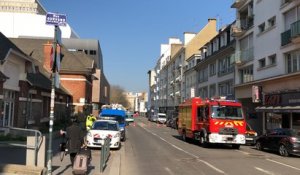 Gare de Rennes évacuée pour une odeur de gaz
