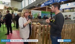 Agriculture : ces nouveaux modes de financement