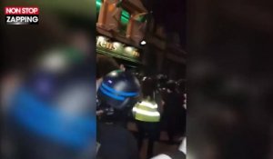 Gilets jaunes : Un policier agresse son supérieur pendant l'acte 15 (vidéo)