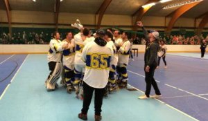 Hockey in line: les Wolves Charleroi remportent la Coupe de Belgique (2)