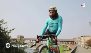 A vélo au dessus du vide, la vie d'adrénaline de Vittorio Brumotti