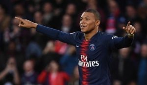 26e j. - Guion sur Mbappé : "Un garçon stratosphérique qui va battre tous les records"