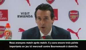 27e j. - Emery : "Important de pouvoir faire des changements"