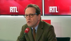La République En Marche : "Je sais parfaitement tranché", lance Gilles Le Gendre