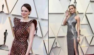 Le meilleur (et le pire) du red carpet des Oscars 2019