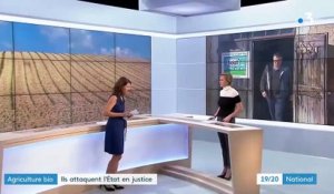 Agriculture bio : ils attaquent l'État en justice pour non versement de l'aide européenne