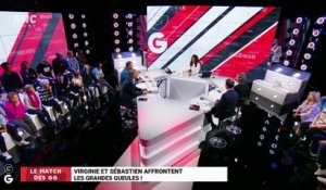 Le Match des GG – 26/02