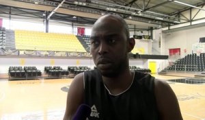 Mamadou Dia Fos Provence Basket