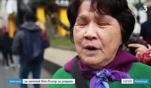 Vietnam : le sommet Kim-Trump se prépare