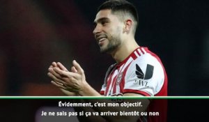 Brentford - Maupay : "Mon objectif est de jouer en Premier League"