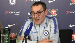 Chelsea - Sarri : "Nous ne voulons pas tuer Kepa"