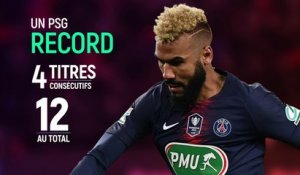 Un PSG record face à Dijon