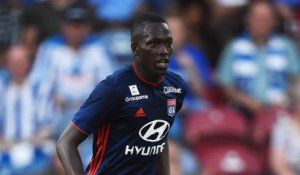 OL - Diop : "Devenir un grand joueur de ce club un jour"