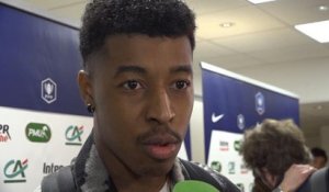 CdF - Kimpembe : "C'est une belle soirée"