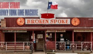 George Strait - Honky Tonk Time Machine (Audio)