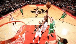 GAME RECAP: Raptors 118, Celtics 95