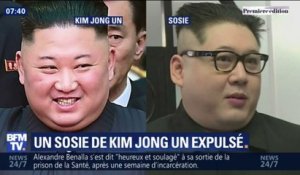 Un sosie de Kim Jong-un expulsé du Vietnam juste avant le sommet Kim-Trump