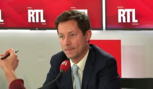 François-Xavier Bellamy, invité de RTL