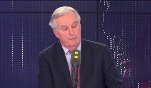 "Le Brexit, c'est lose-lose", estime Michel Barnier, négociateur en chef pour l'Union européenne