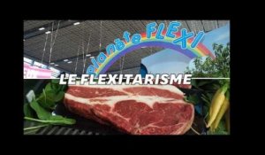 Au Salon de l’agriculture, le lobby de la viande veut vous rendre "flexitarien"